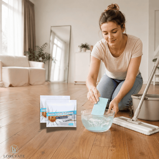 LumaShine — Floor Cleaner 30 Pieces in 1 Bag | 1+1 FREE