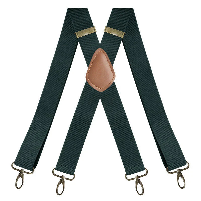 Harrison — Comfort Suspenders | 1+1 FREE