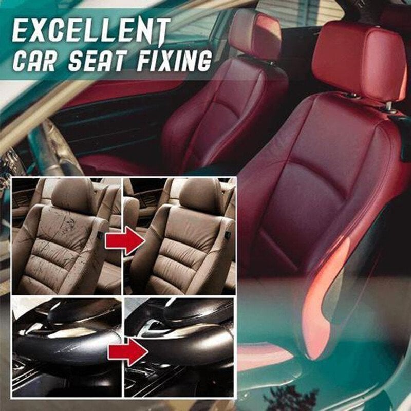 RestoreFix Gel — Restore leather confidence immediately