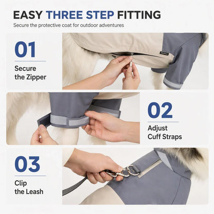 RamoraShield — Comfortably Dry, Always Free