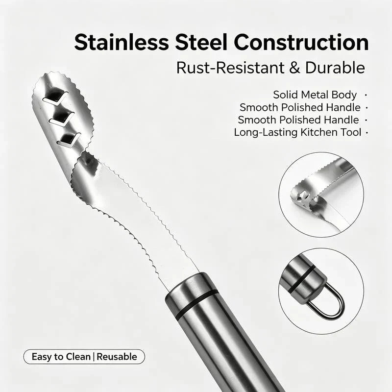 CoreEase Seed Remover — Effortless, Clean, Fast