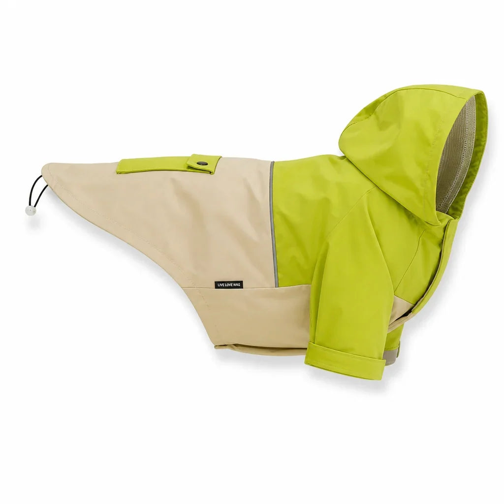 RamoraShield — Comfortably Dry, Always Free