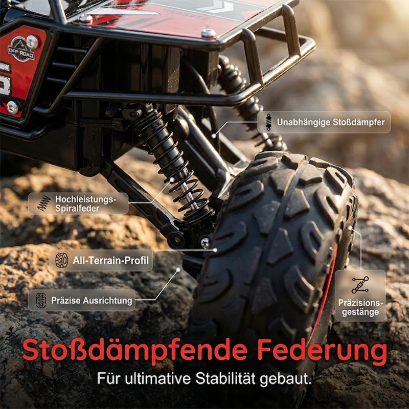 TrailBlaze X2 — Unstoppable Power Boost
