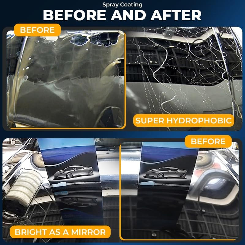 MirrorShield — Stunning Shine, Effortless Protection