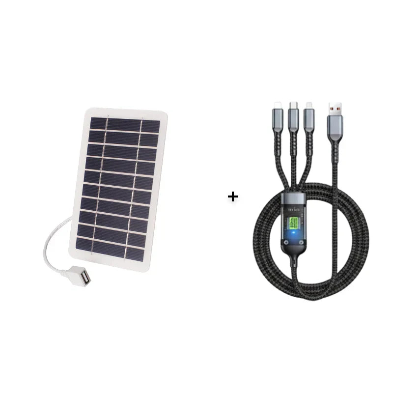 SunPower Panel — Freedom to Charge Anywhere