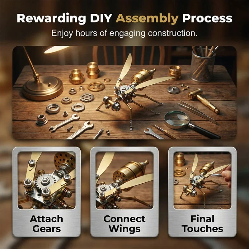 IronBuzz — Ignite Creative Mastery