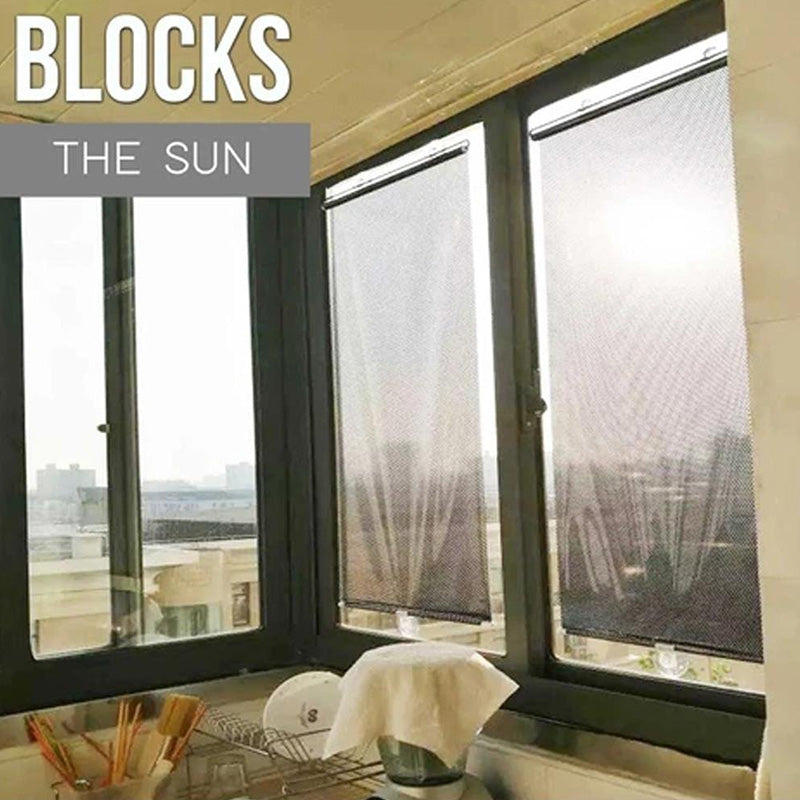 ShadeFlex — Retractable Sunshade | 1+1 FREE