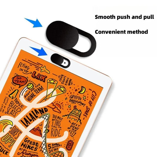 Sliding Camera Cover — Instant Privacy, Seamless Security