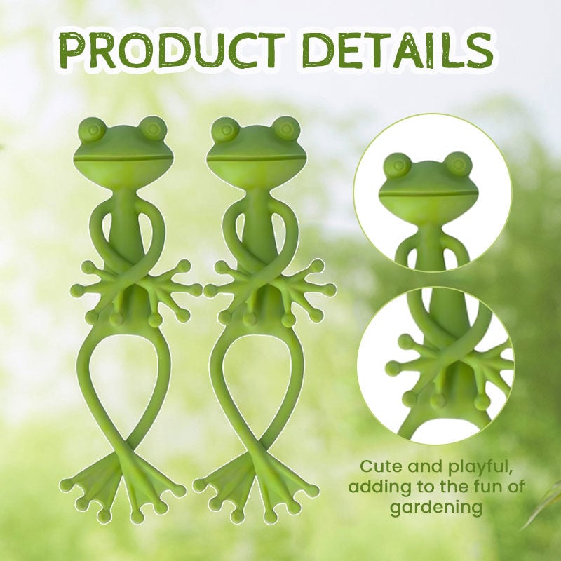 FrogglePods – Helping Plants Thrive