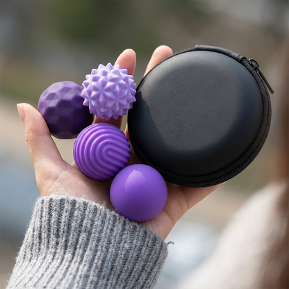 CalmPearl Stimulation Balls — Immediate Calm, Sharper Concentration