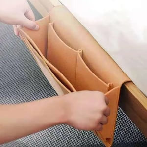 Bedside Bliss Caddy — Clutter-Free Calm