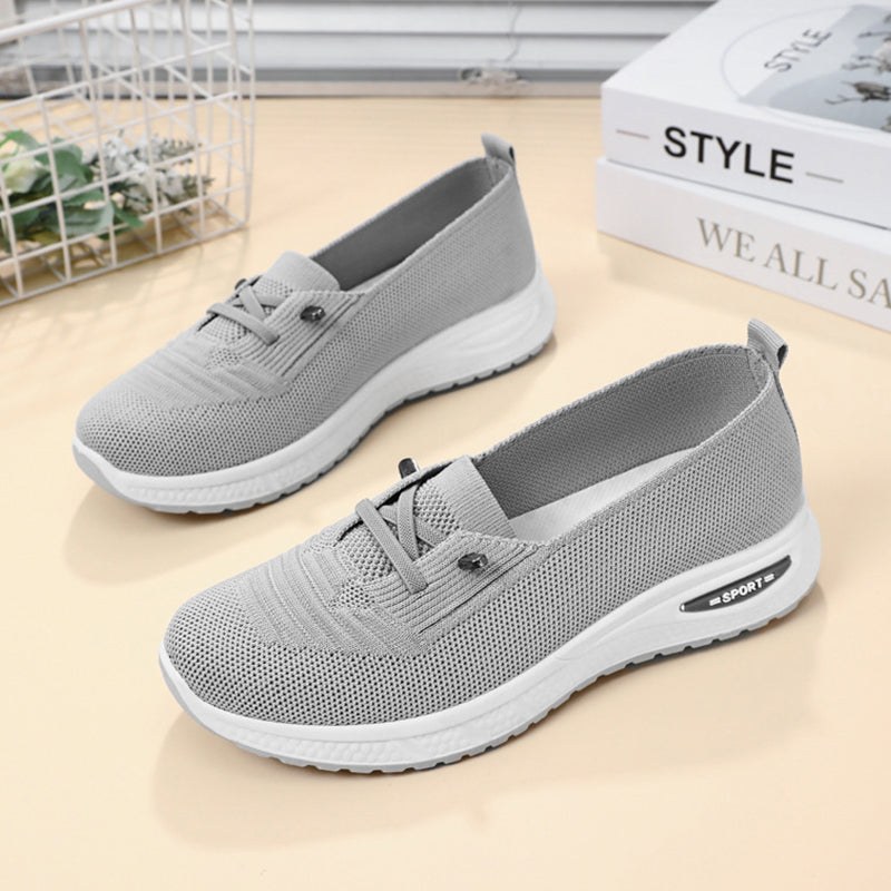 Heidi – Lightweight Breathable Shoes with Non-Slip Sole