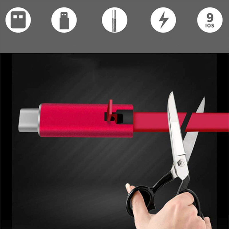 PowerSculpt — Custom Charging Cable | 1+1 FREE