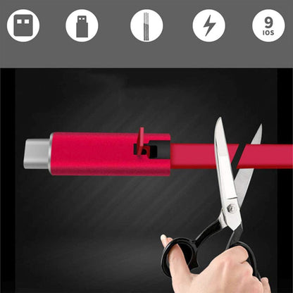 PowerSculpt — Custom Charging Cable | 1+1 FREE