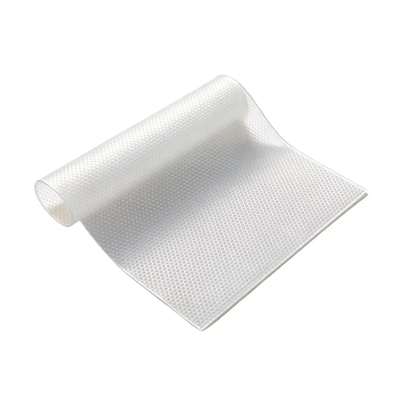 GlacierGuard — Waterproof Fridge Mats 4 pcs | 50% OFF