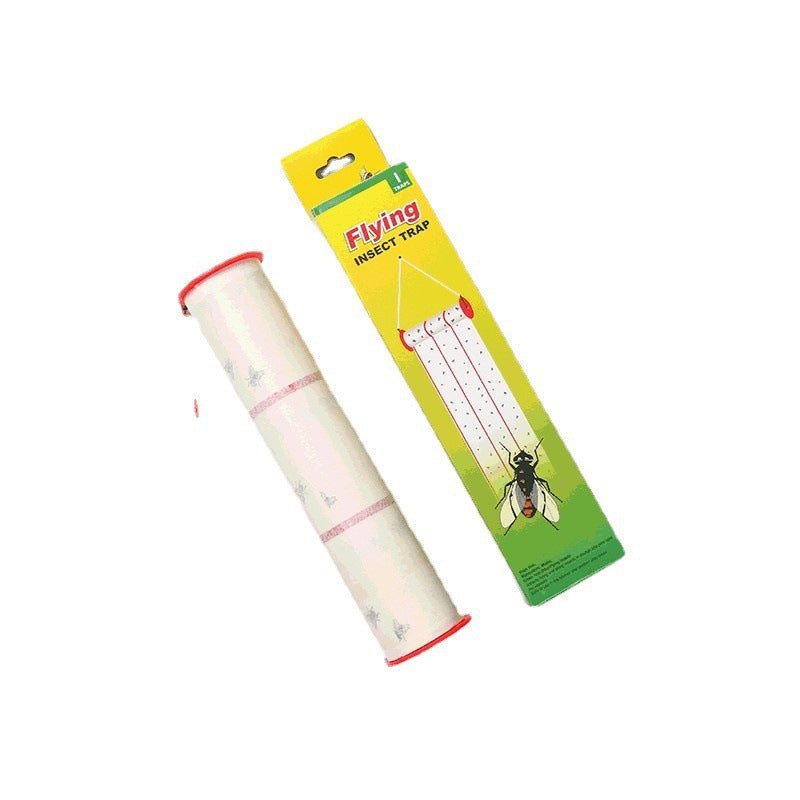 StickyGuard Fly Tape — Effortless Odorless Fly Repellent