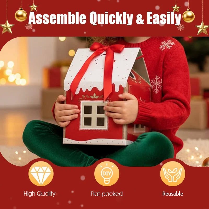 WinterHaven Cottage Box — Create Magical Gift Moments
