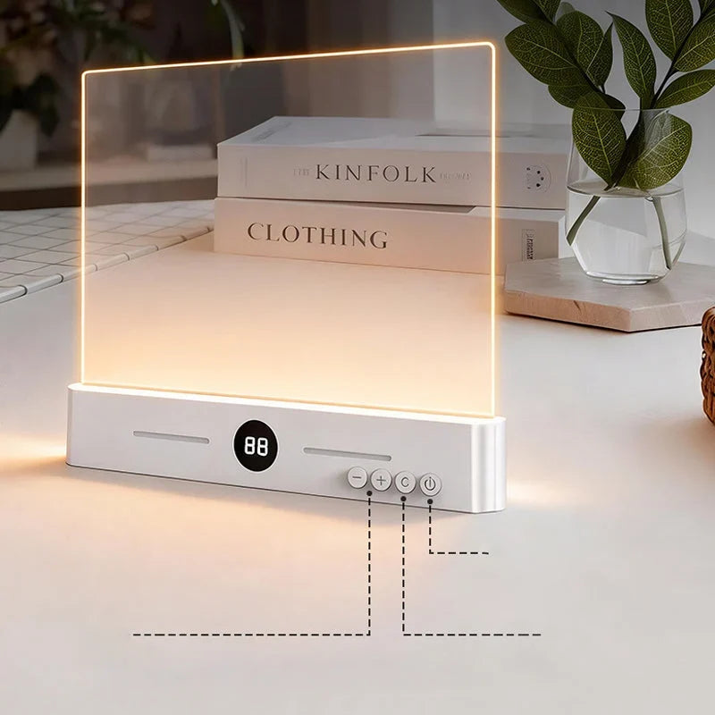 LumaRest — Effortless Eye Comfort