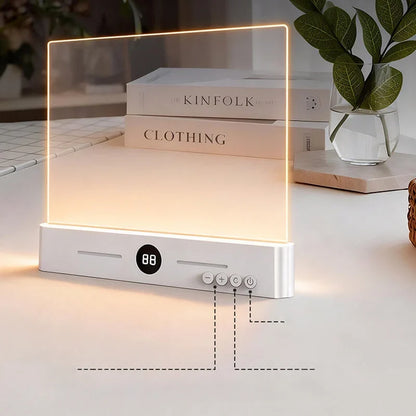 LumaRest — Effortless Eye Comfort