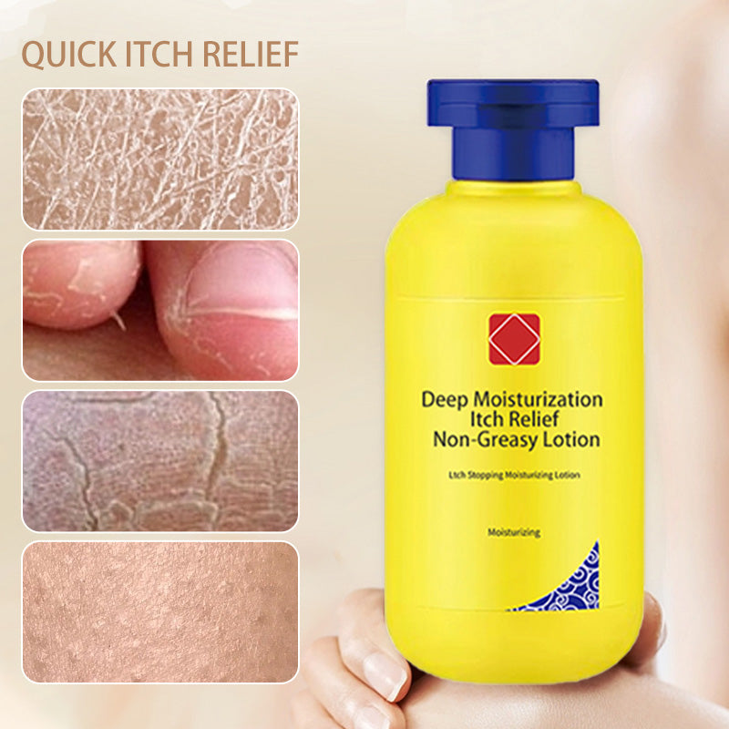 Dermaluxe Hydrating Relief — Instant Soothing, All-Day Comfort