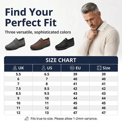 VenturoStep — All-Day Effortless Comfort