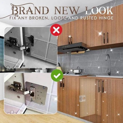 ReinforcePro Set – No More Wobbly Doors