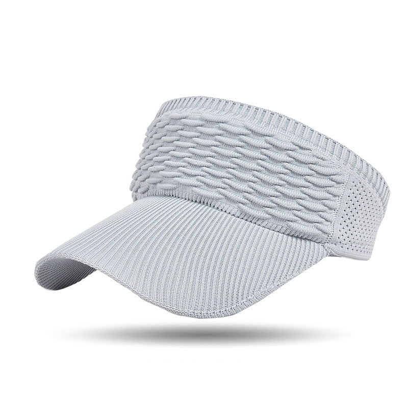 Ella – Lightweight Sun Protection Hat with Open Top