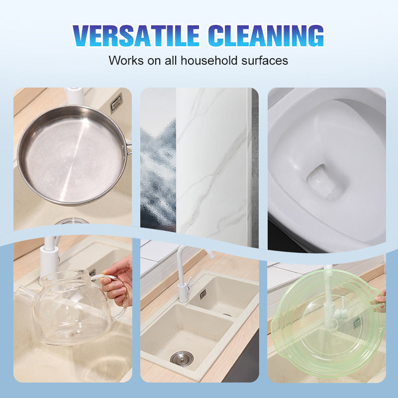 RamoraClean — Effortless Stain Removal