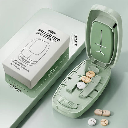 SliceSmart — Perfect Doses, Anytime