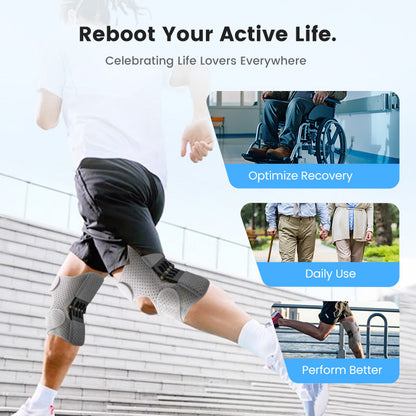 FlexGuard — Knee Support Brace | 50% OFF