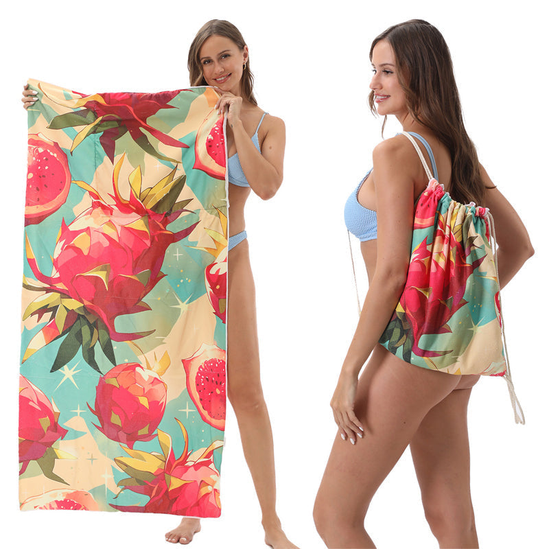 SandFree Towel Set — Effortless Freedom Everywhere