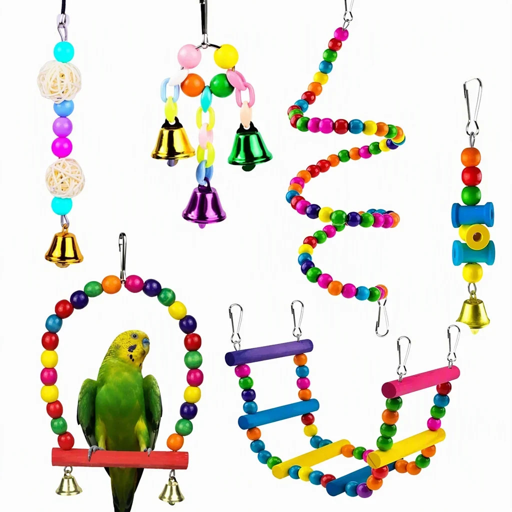 FeatherNest — Endless Joyful Play