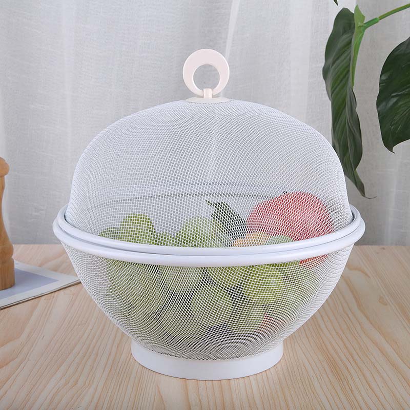 FreshGuard Basket — Preserves Pure Freshness
