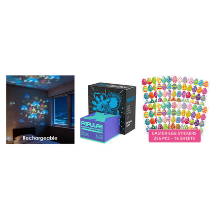 Ocean Projector – Fascinating Calm Anywhere