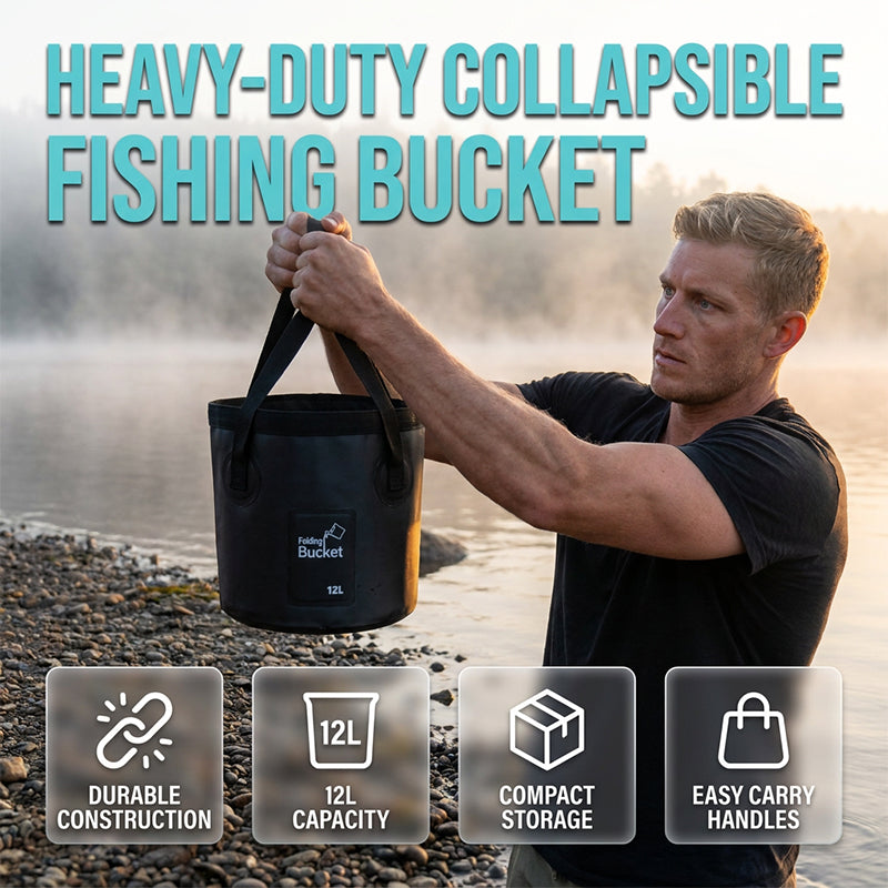 AquaHaul — Carry More, Worry Less