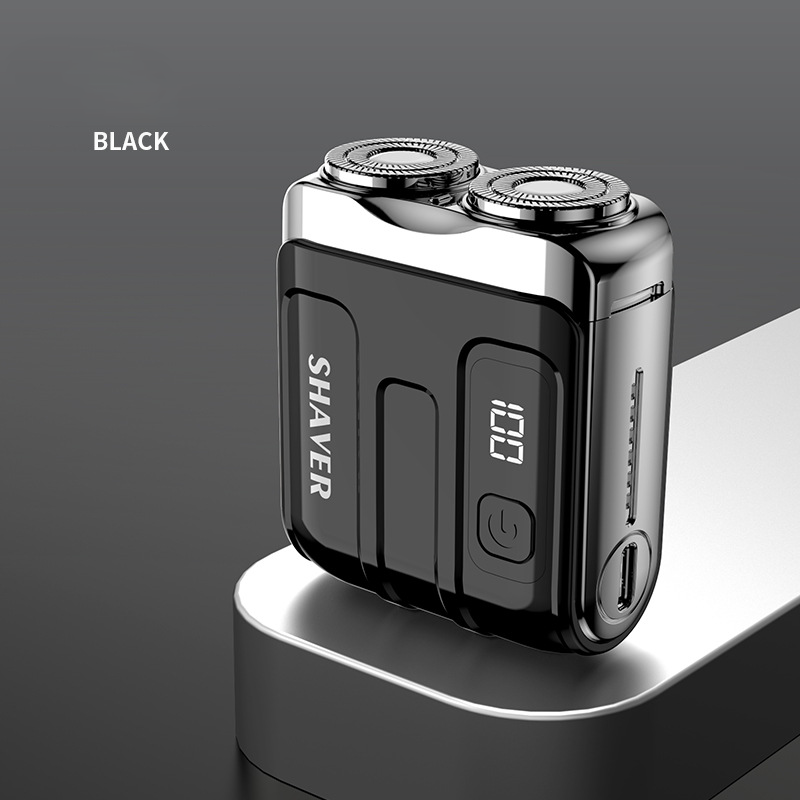 SwiftTrim Mini – Effortless, Skin-Friendly Shaving