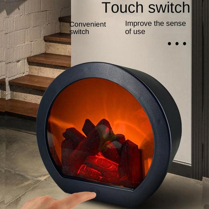 RadiGlow Flameless Lantern — Cozy Atmosphere Anywhere