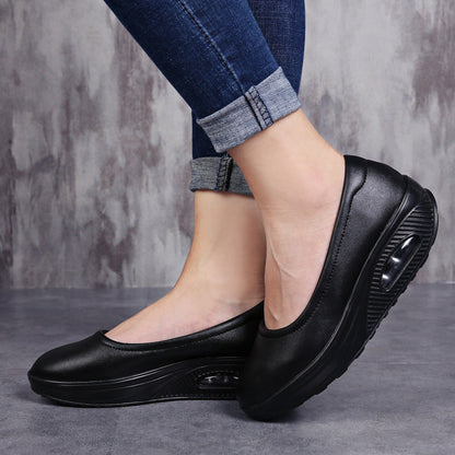 Mara – Breathable Care Shoes with Arch Support
