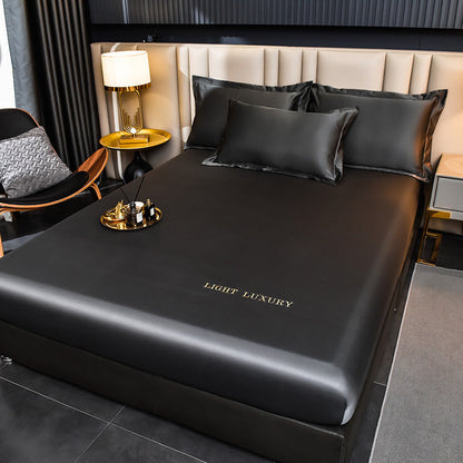 Silky Smooth Satin Bedding — Sleep Cool, Feel Luxurious
