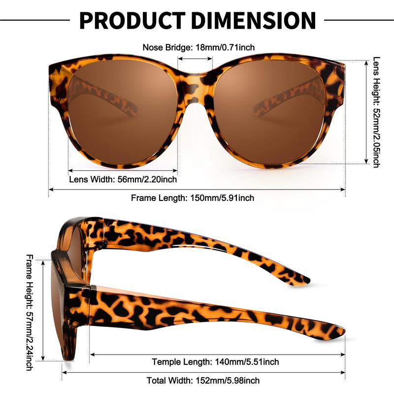 Maxine — Cat-Eye Sunglasses | 1+1 FREE