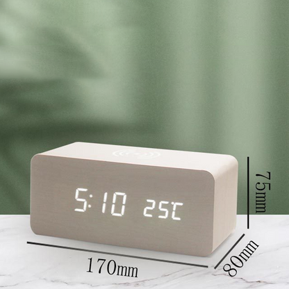 HarmonyCharge – Wake Up Refreshed, Recharge Calmly