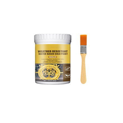 GoldMist Gloss — Unleash Long-Lasting Shine