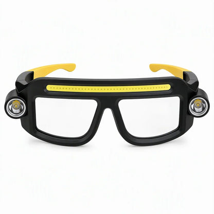 LuminaClip — Hands-Free Brilliant Light