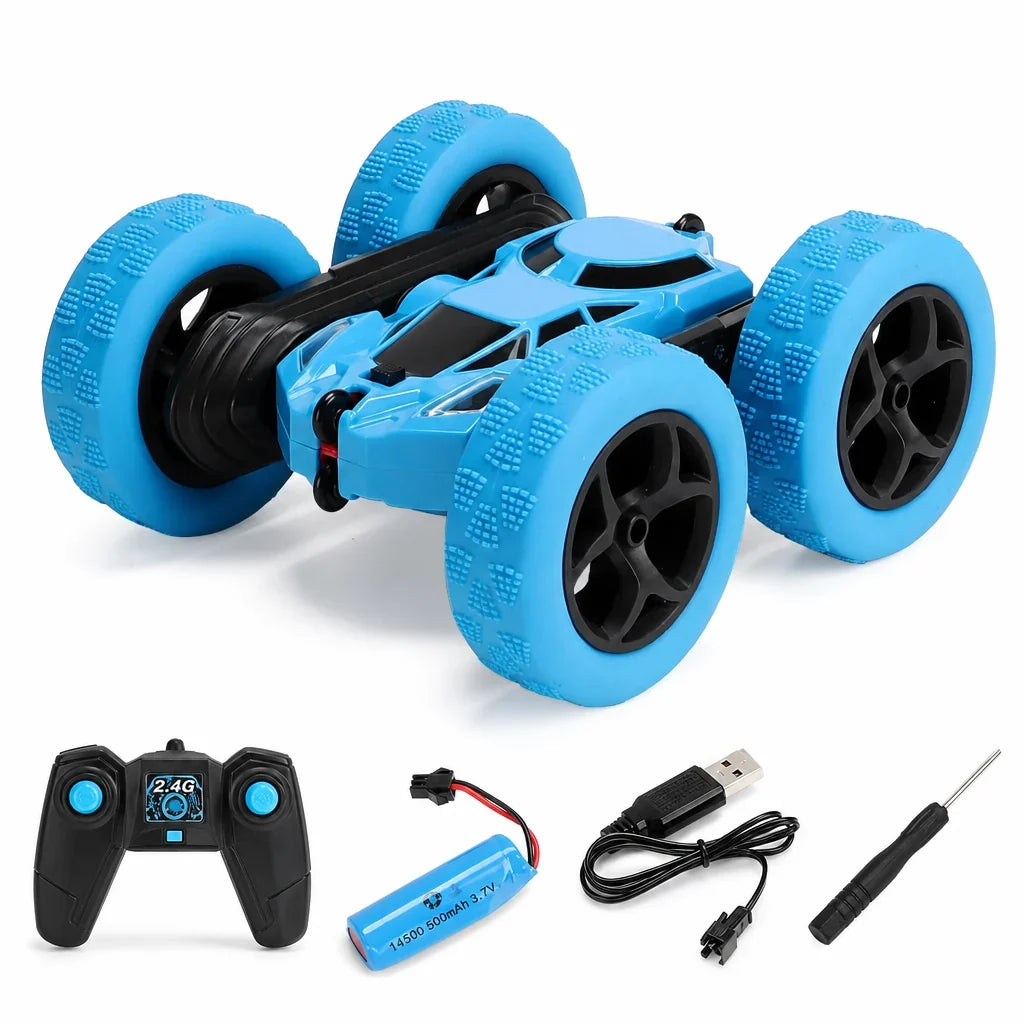 Stunt Car — Conquer Every Terrain