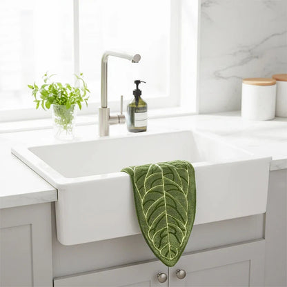 VerdantVibe Towel — Dry Fast, Feel Fresh