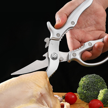 PowerShears — Heavy Duty Scissors | 1+1 FREE