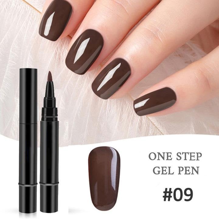 SwipeLuxe Gel Pen – Salon-Perfect Nails Instantly