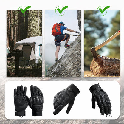 Heim — Men's Outdoor Gloves with Non-Slip Grip