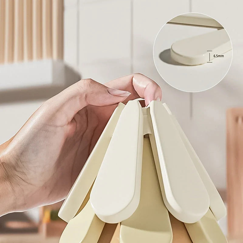 Elegant HeatGuard Mats — Stylish Surfaces Stay Flawless