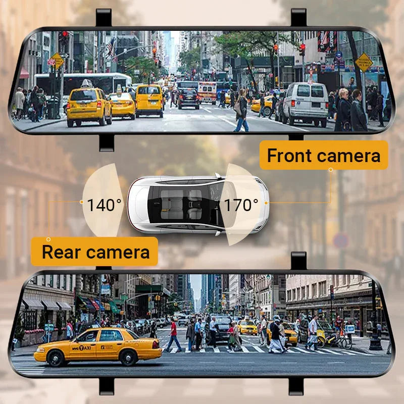 DriveVision Pro — Trust, Clarity, Control